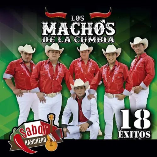 18 Éxitos - Sabor Ranchero