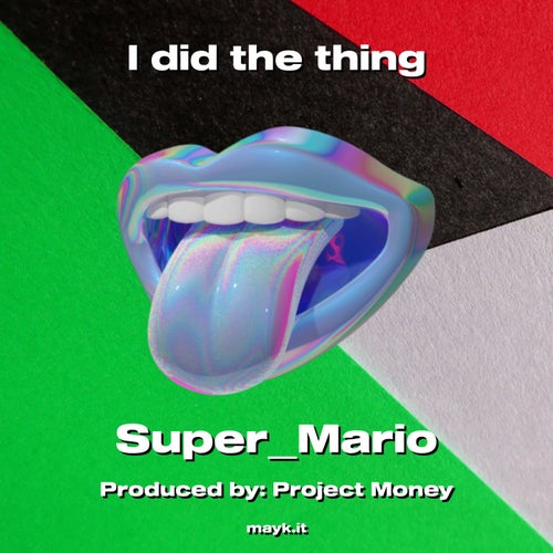 I did the thing