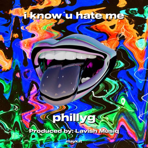 i know u hate me
