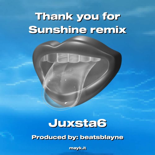 Thank you for Sunshine