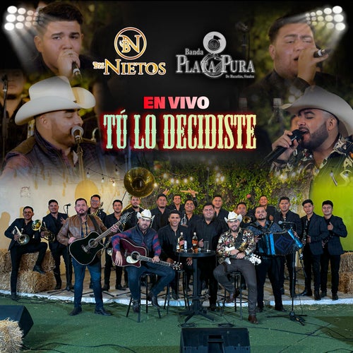 Tú Lo Decidiste (En Vivo)