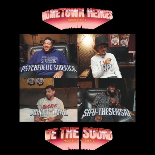 HometownHeroes: We The Sound