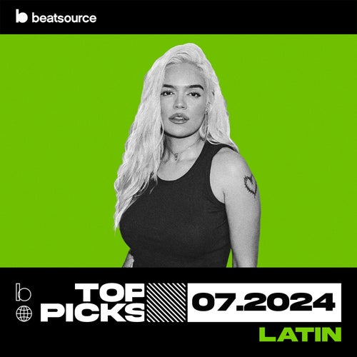 Latin Top Picks July 2024 playlist