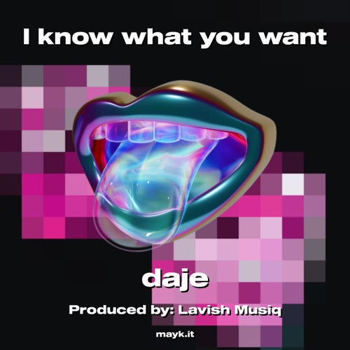 I know what you want