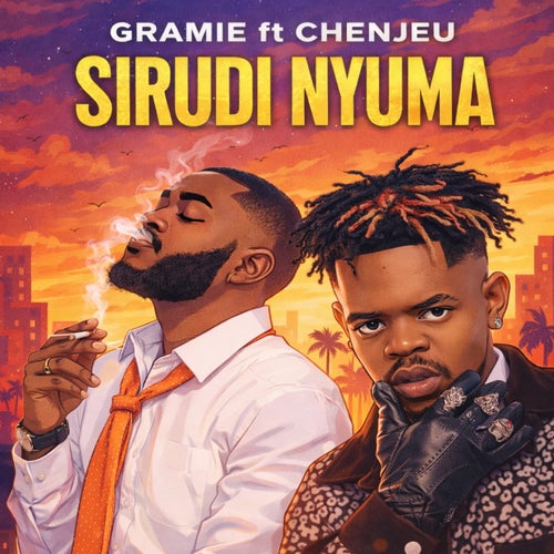 Sirudi Nyuma