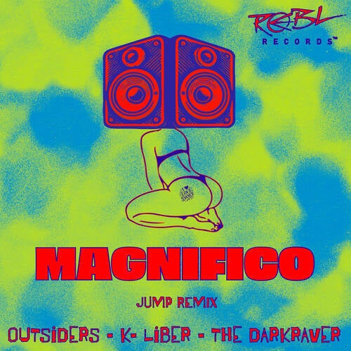 Magnifico (Jump Remix) (Extended Edit)