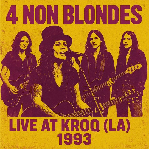 Live at KROQ (LA) 1993 (Live)