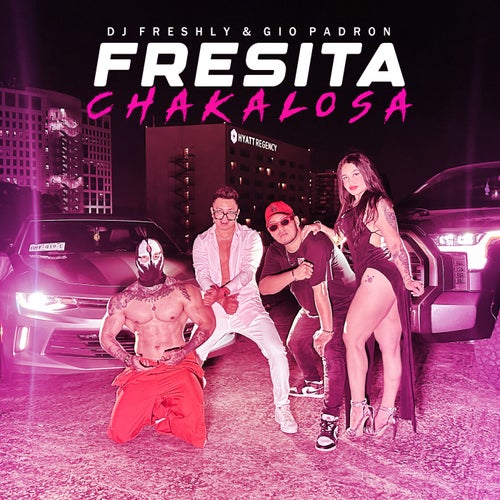 Fresita Chakalosa
