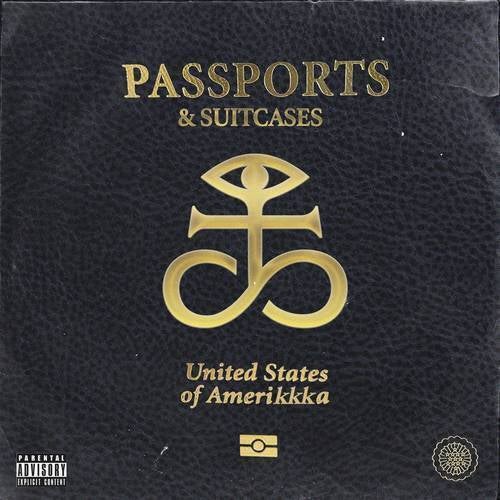 Passports & Suitcases