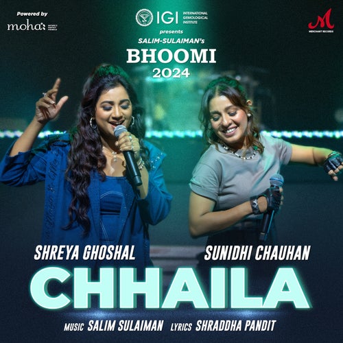 Chhaila (From "Bhoomi 2024")