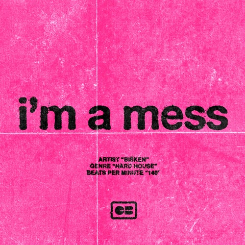 i'm a mess