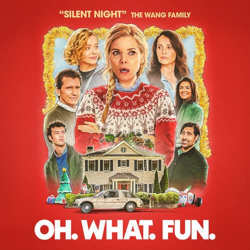 Silent Night (from "Oh. What. Fun.")