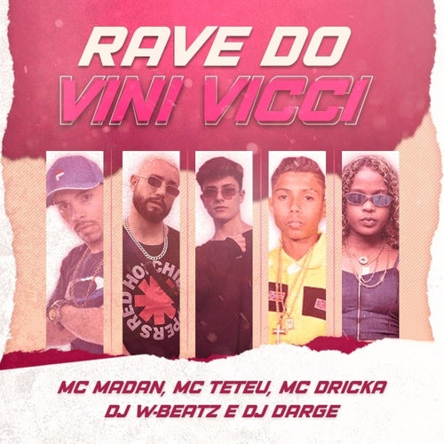 Rave do VINI VICI