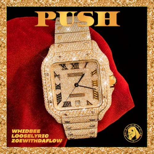 PUSH (feat. Looselyric & Zoewithdaflow)