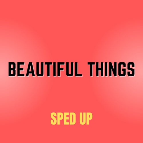 These Beautiful Things That I've Got (Beautiful Things) [Sped]