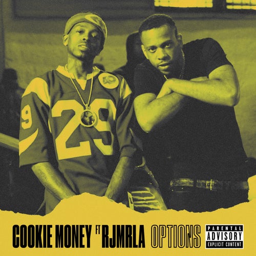 Options (feat. RJMrLA)