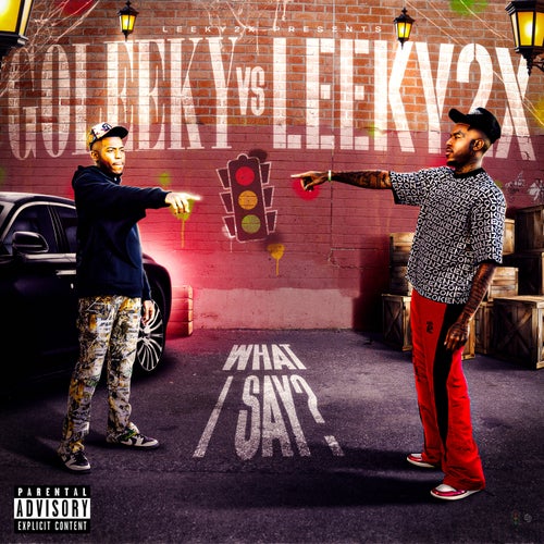 GOLEEKY vs. LEEKY2X