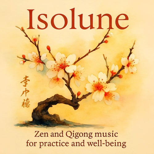 Zen and Qigong music for practice and well-being
