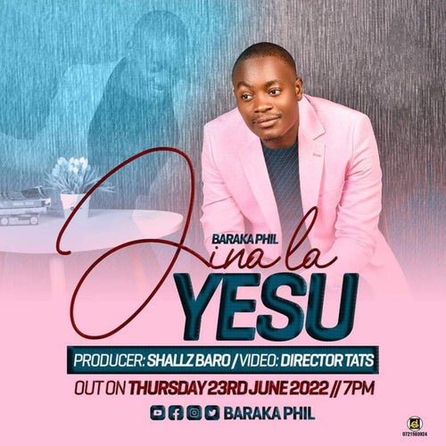 JINA LA YESU