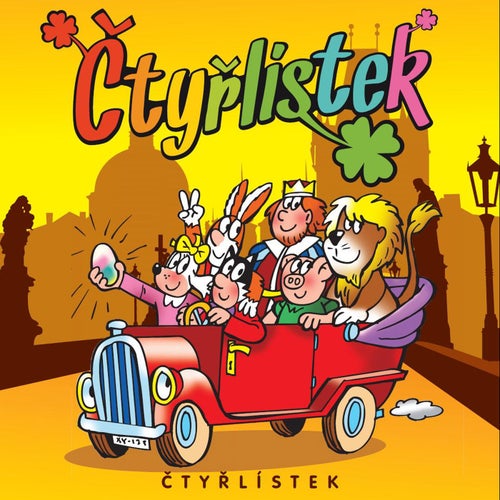 Ctyrlistek