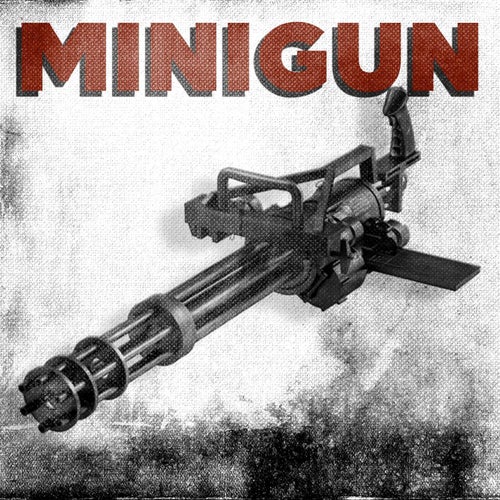 Minigun