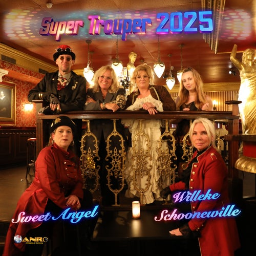 Super Trouper 2025