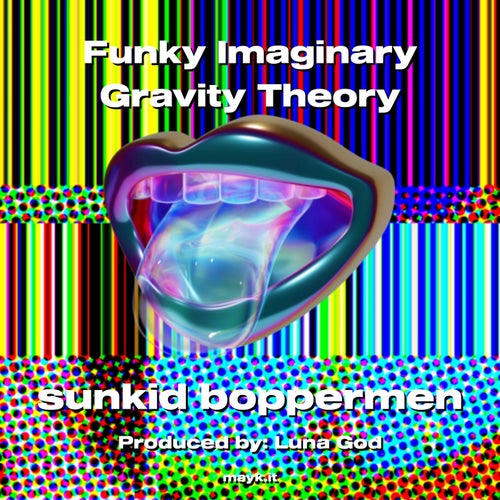 Funky Imaginary Gravity Theory
