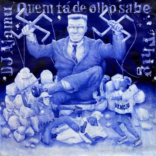 Quem tá de olho sabe