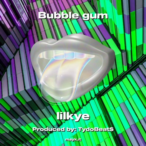 Bubble gum
