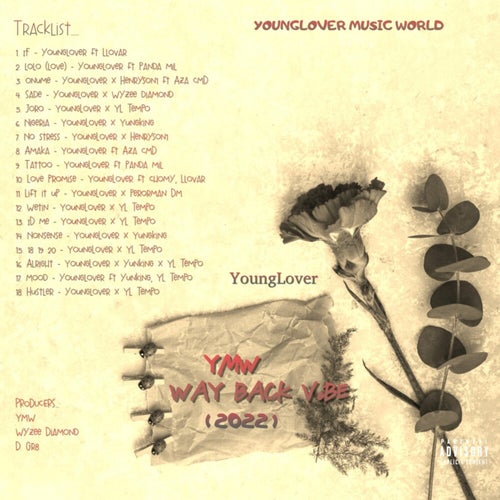 YMW WAYBACK ViBE