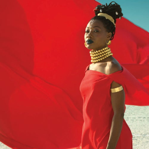 Fatoumata Diawara Profile