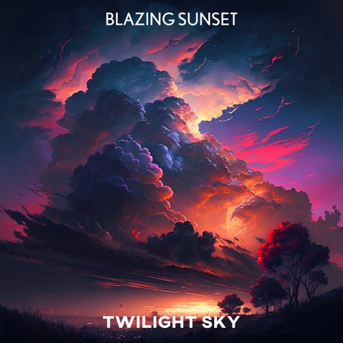 Blazing Sunset
