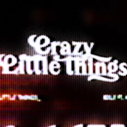 Crazy Little Things