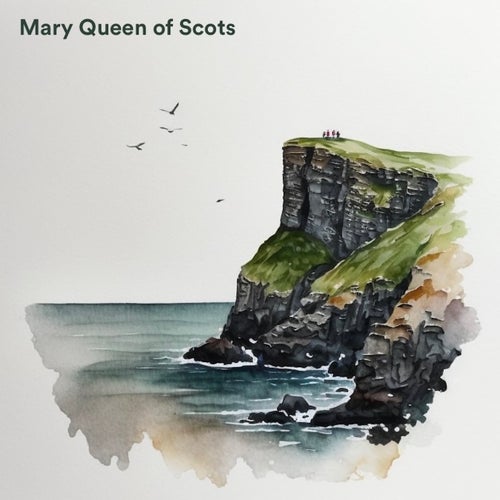 Marry Queen Of Scots (From "The BBC Series") - Piano Version
