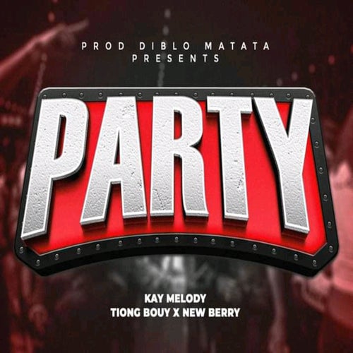 PARTY (feat. NEWBERRY & KAY MELODY)