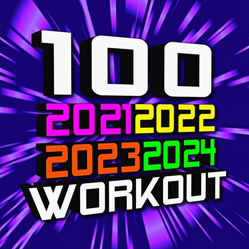 100 2021 2022 2023 2024 Workout