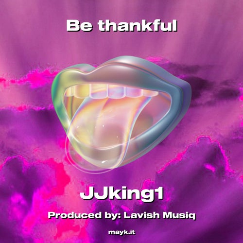 Be thankful