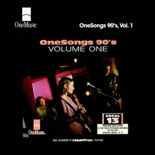 OneSongs 90's, Vol. 1