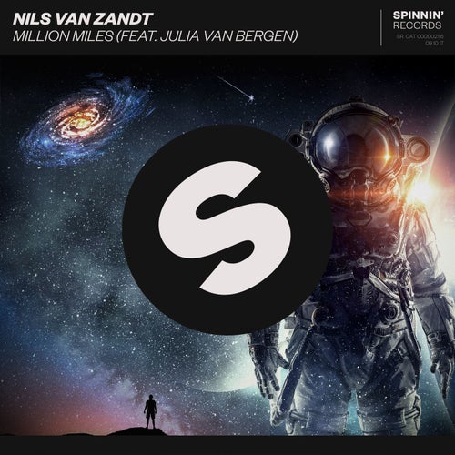 Million Miles (feat. Julia van Bergen) (Extended Mix)