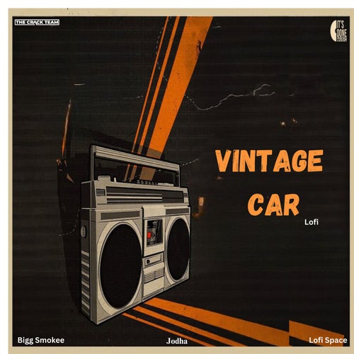 Vintage Car (Lofi)