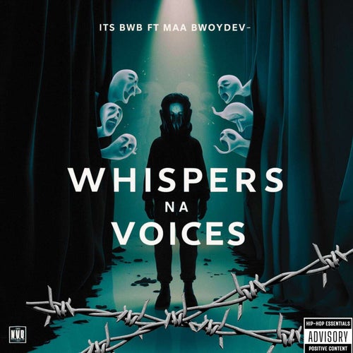 WHISPERS NA VOICES (feat. Maa BwoyDev)