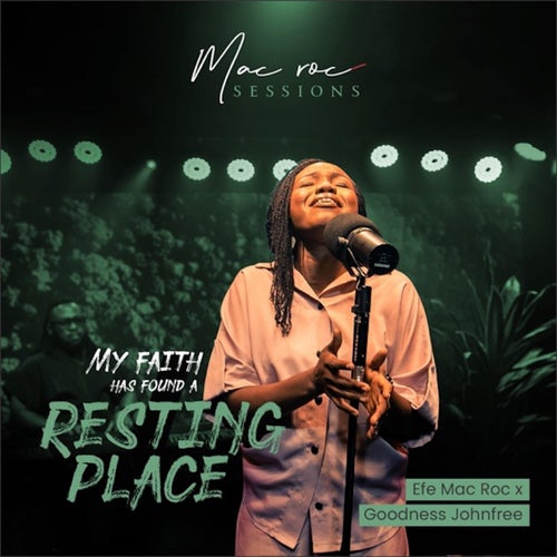 My Faith Has Found A Resting Place