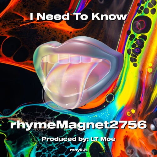 I Need To Know