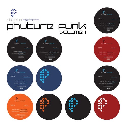 Phuture Funk (Volume One)