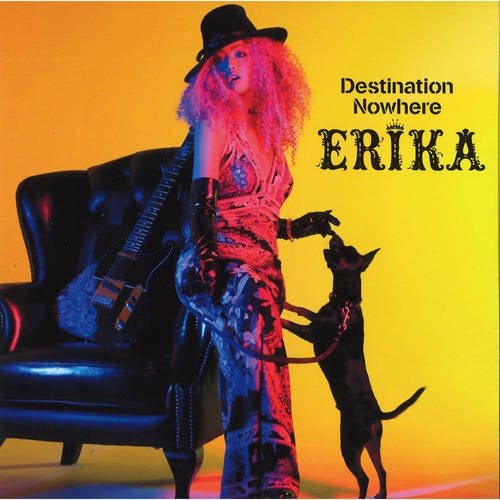 Destination Nowhere by Erika on Beatsource