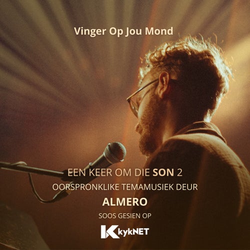 Vinger Op Jou Mond