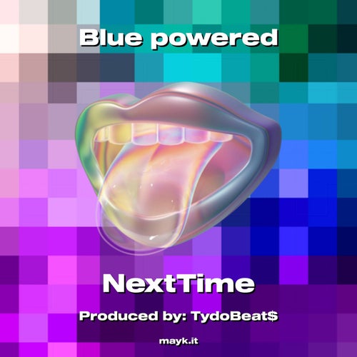 Blue powered