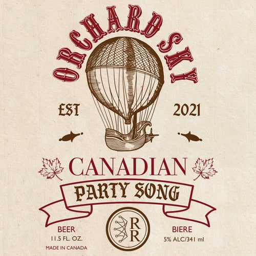 Canadian Party Song