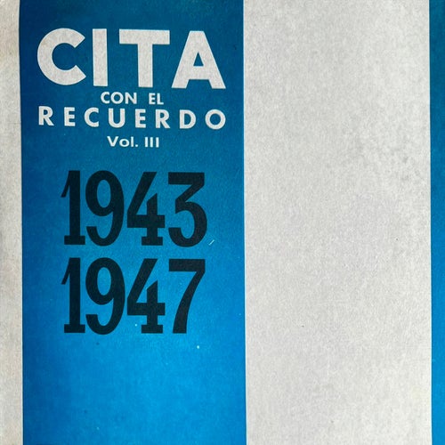 Cita Con El Recuerdo Vol. III