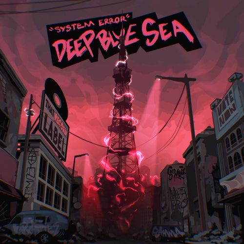 Deep Blue Sea
